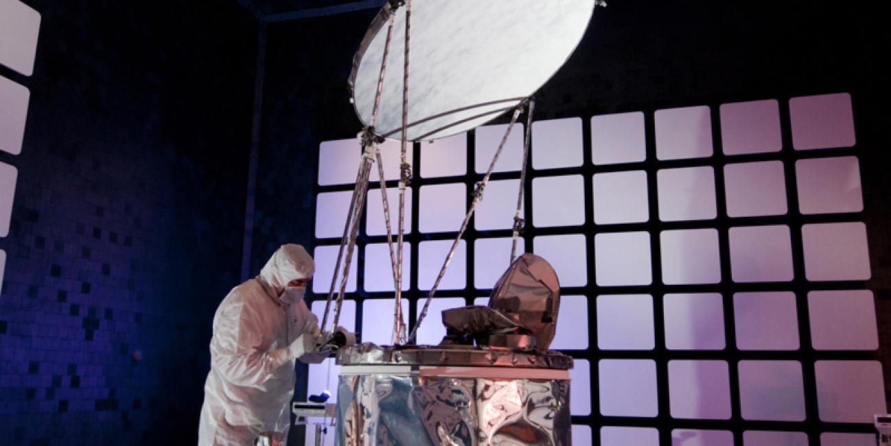GMI in Electromagnetic Interference Testing