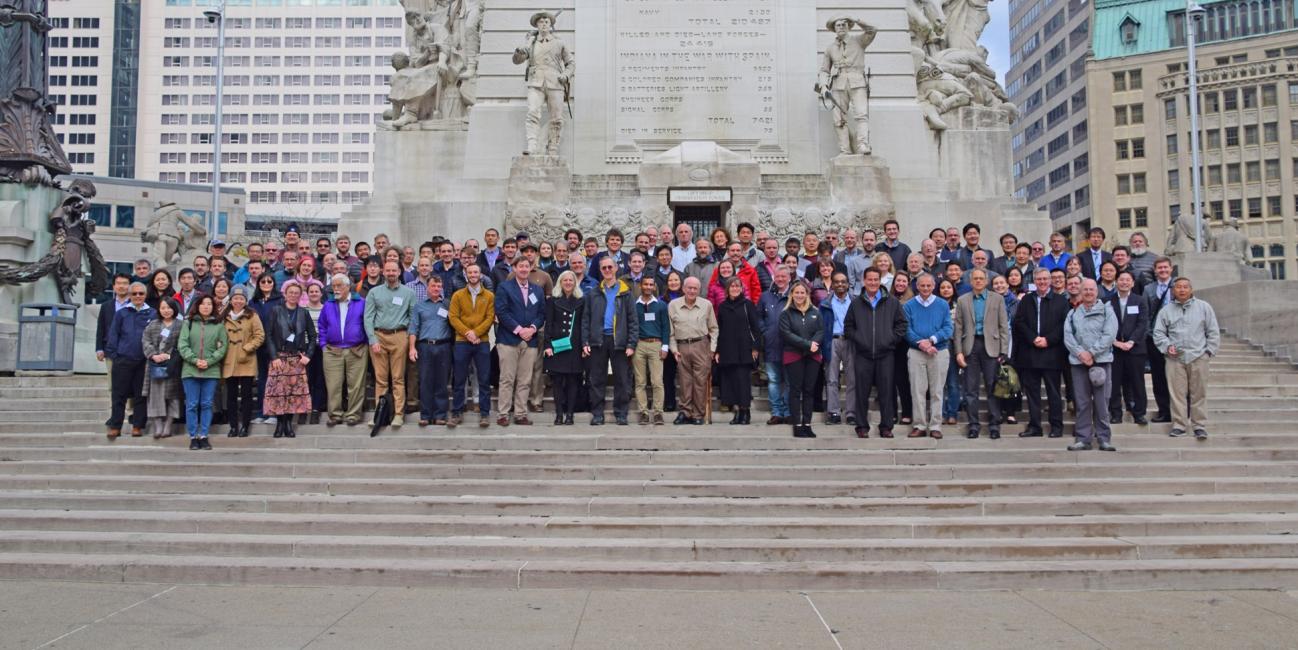 Attendees of the 2019 PMM Science Team Meeting