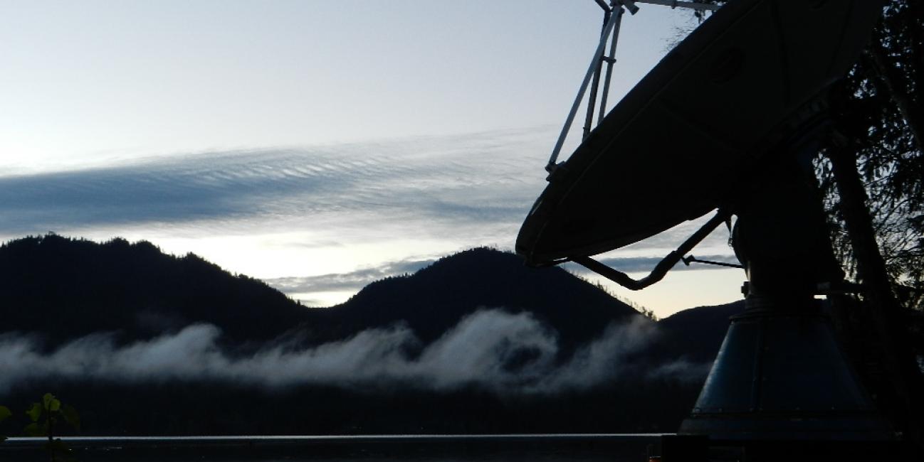 Wave Clouds at the OLYMPEX Field Campaign