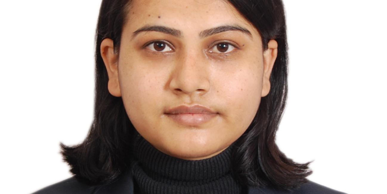 Photo of Nimisha Wagle