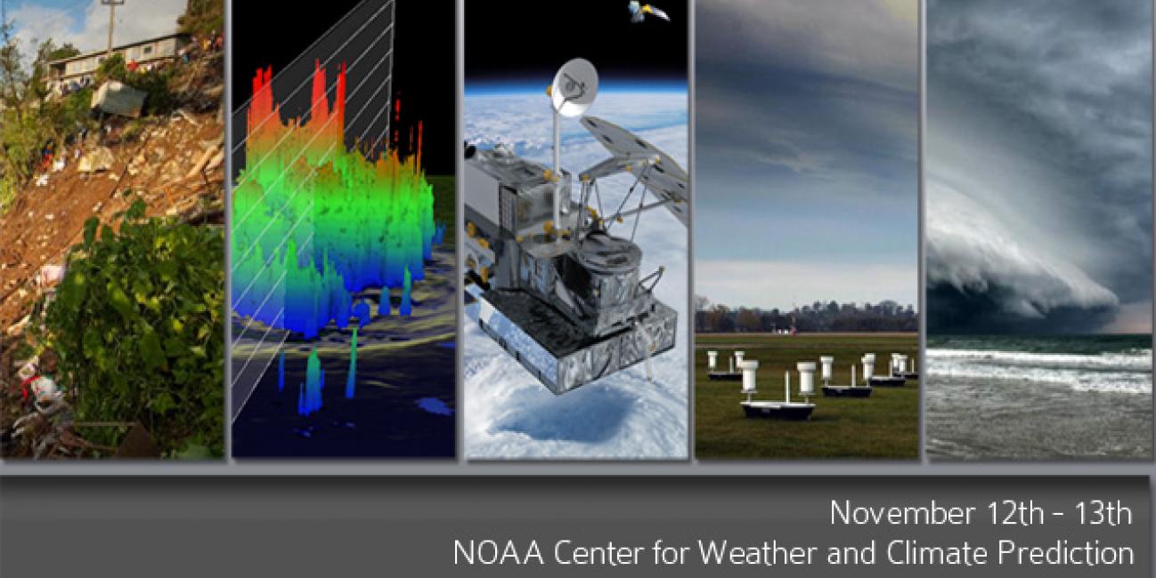 2013 GPM Applications Workshop, November 13th-14, NOAA Center for Climate Predic