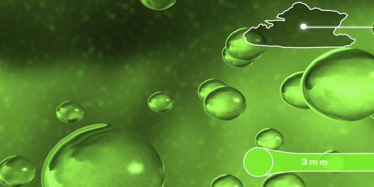 Measures Raindrop Sizes From Space