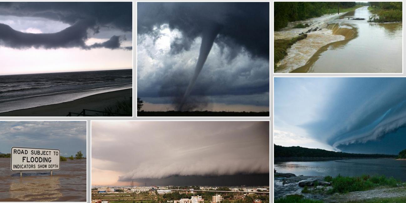 GPM Extreme Weather Photo Contest