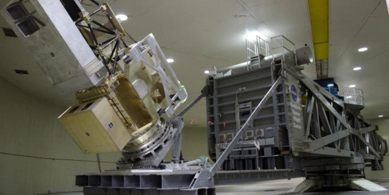 GPM on the High Capacity Centrifuge