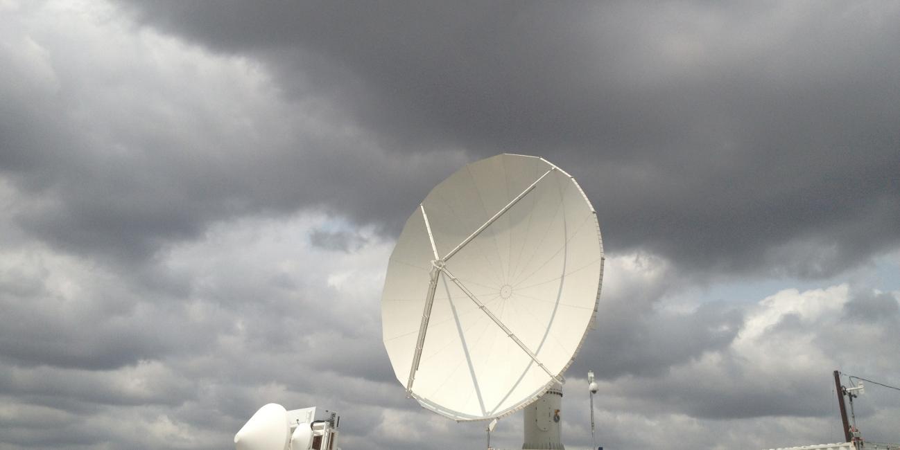 IFloodS Observes Severe Storm Outbreak