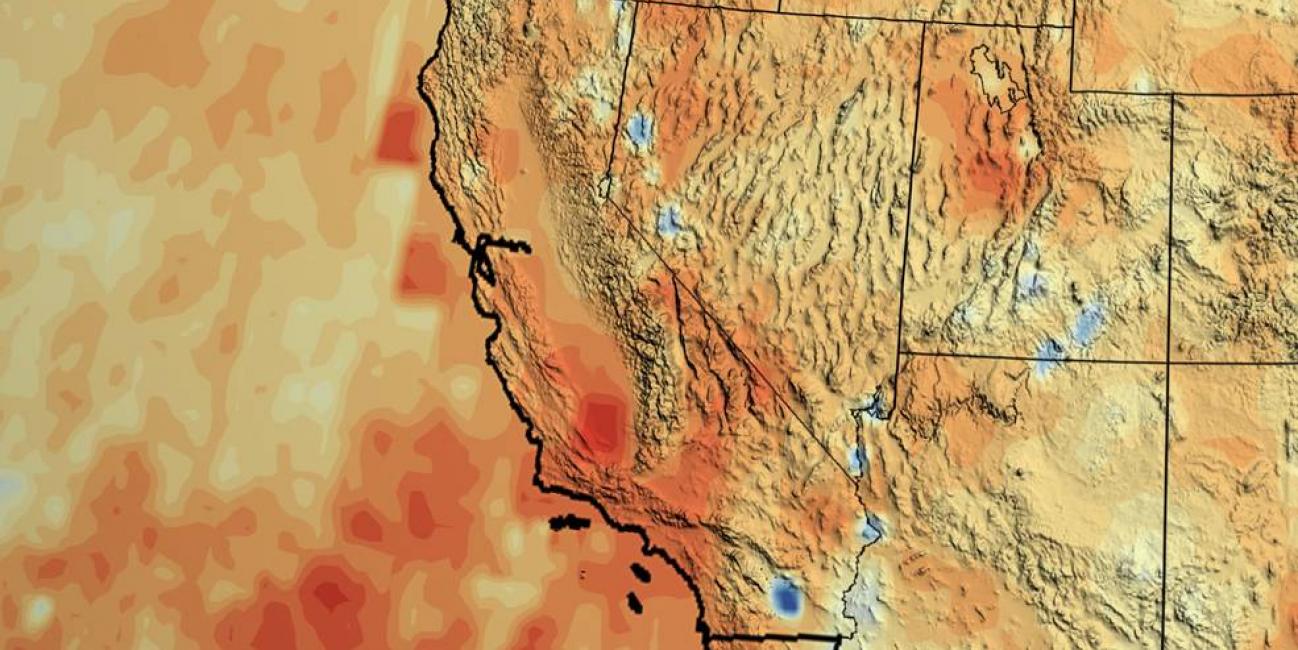 California “Rain Debt” Equal to Average Full Year of Precipitation