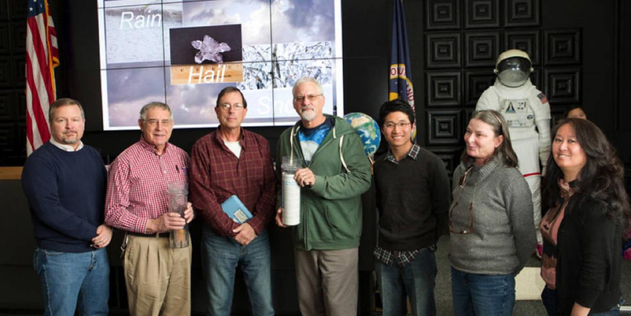 Engaging Citizen Scientists With GPM