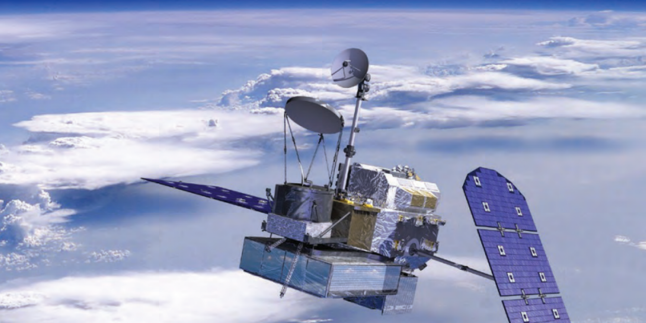 GPM Core Observatory