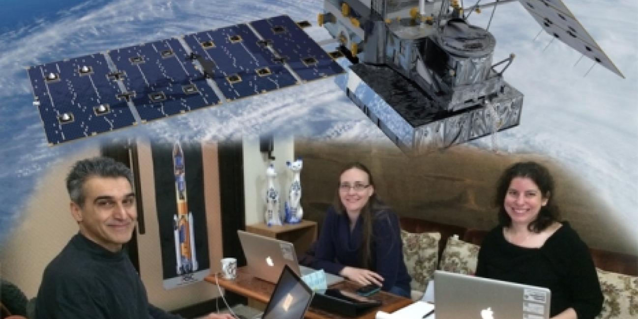 Live from Japan: GPM Tweet Chat Recap