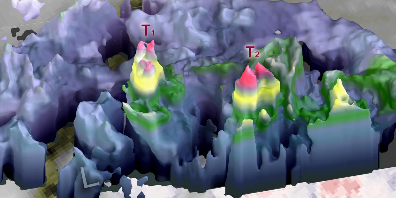 NASA Sees Hermine's Twin Towers