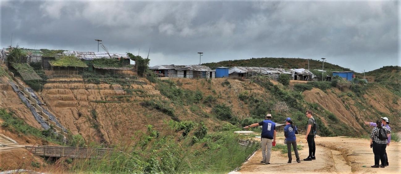 GPM Data Mitigates Landslide Risks in Bangladesh