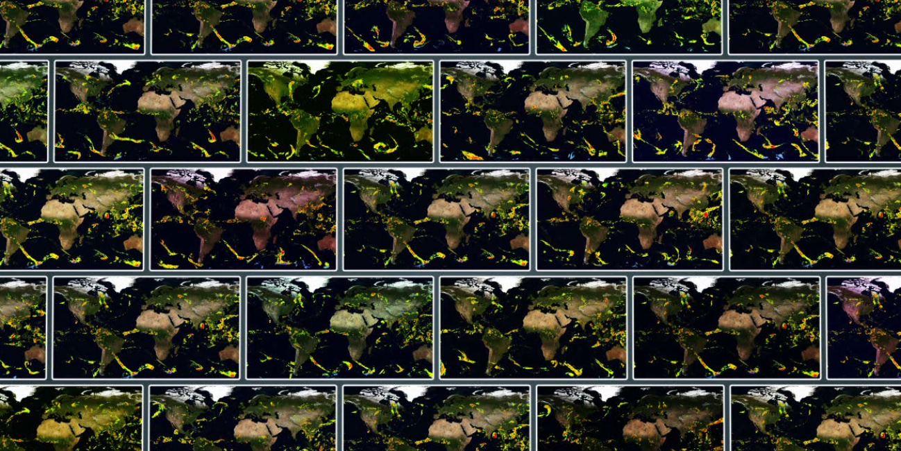 GPM's Worldwide Tour of Global Precipitation
