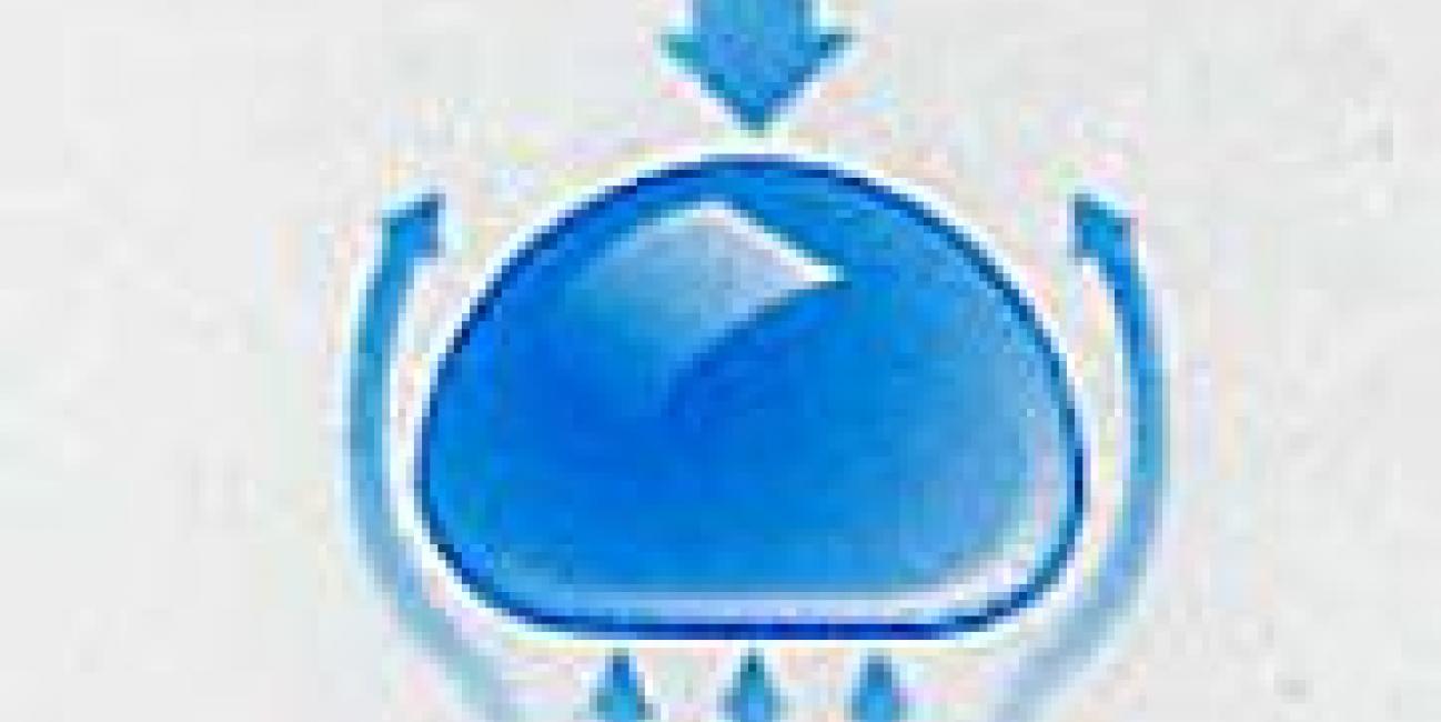 Diagram of raindrop shape