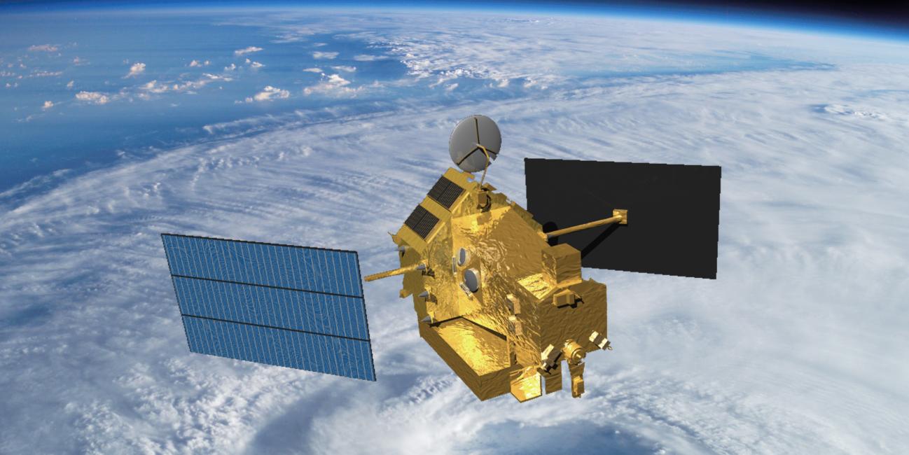 Goodbye to TRMM, First Rain Radar in Space
