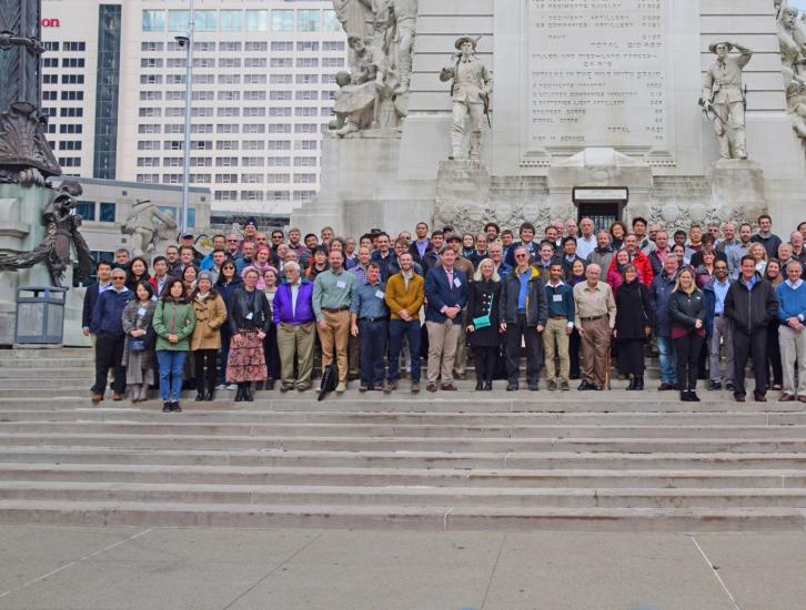 Attendees of the 2019 PMM Science Team Meeting