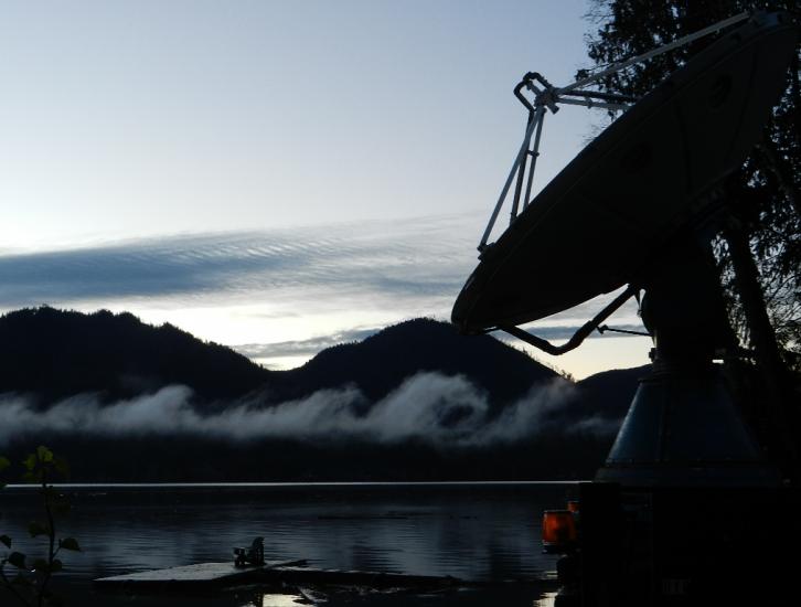 Wave Clouds at the OLYMPEX Field Campaign