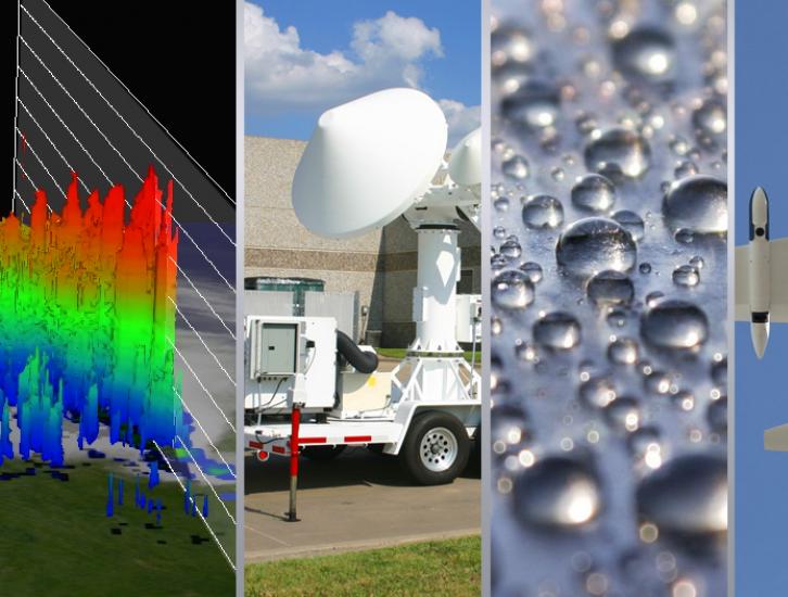 thunderstorm  NASA Global Precipitation Measurement Mission