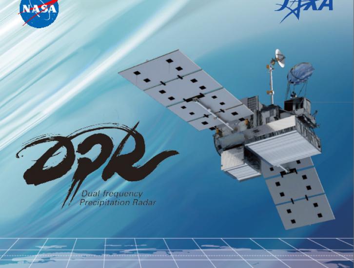 JAXA DPR Logo