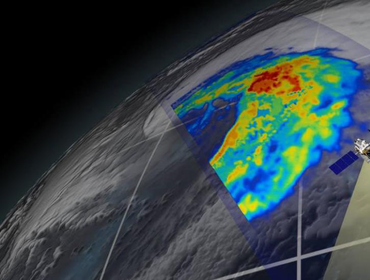 Celebrating Earth Day With GPM | NASA Global Precipitation Measurement ...