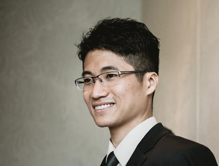 Photo of Jackson Tan