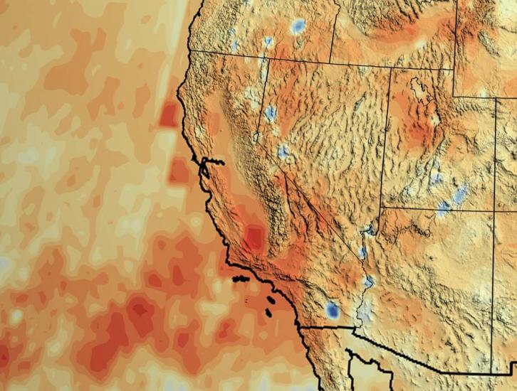 California “Rain Debt” Equal to Average Full Year of Precipitation