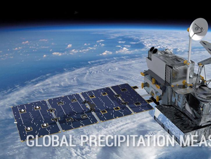 NASA, JAXA Prepare GPM Satellite for Launch