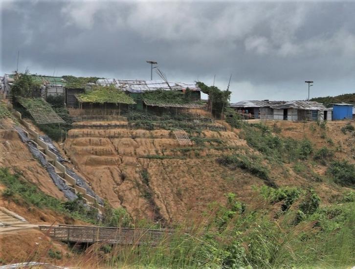 GPM Data Mitigates Landslide Risks in Bangladesh