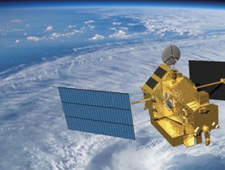 TRMM Spacecraft Debris to Re-Enter