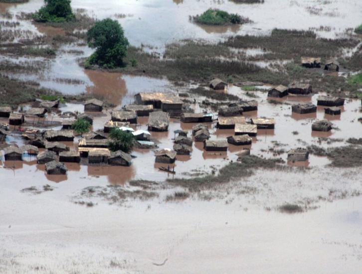 Satellite-Based Flood Monitoring Central to Relief Agencies' Disaster Response