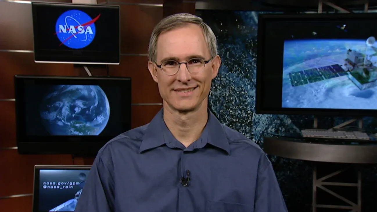 Dr. Scott A. Braun, a research meteorologist at NASA’s Goddard Space Flight Center in Greenbelt, Md., specializes in the area of hurricanes.