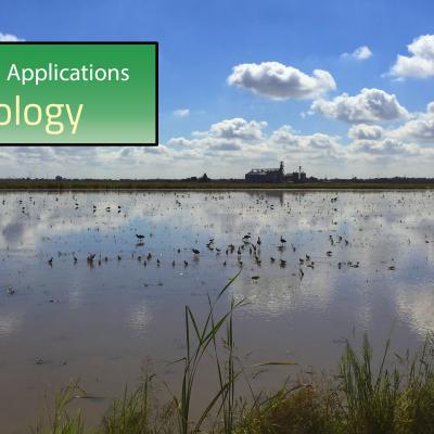 GPM Applications: Ecology