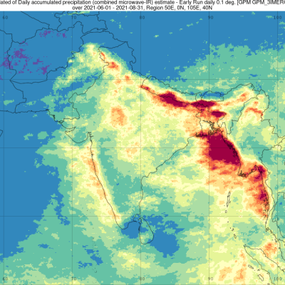 monsoons | NASA Global Precipitation Measurement Mission