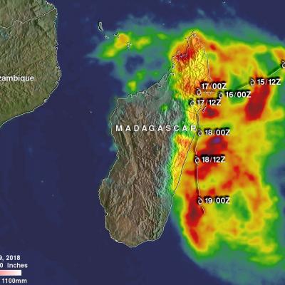 Tropical Cyclone Eliakim's Deadly Rainfall 