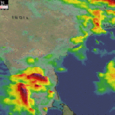 IMERG Sees Onset Of Possibly Wetter India Monsoon | NASA Global  Precipitation Measurement Mission