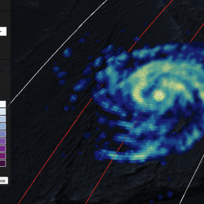 GPM Views Super Typhoon Maria Near Guam