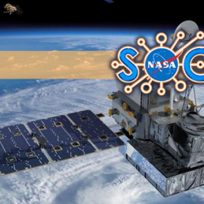 NASA SOcial GPM banner
