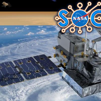 GPM NASA Social Banner