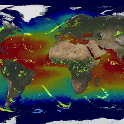 A Global Tour of Precipitation from NASA