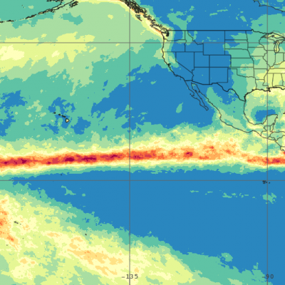 Observing the Intertropical Convergence Zone with IMERG  