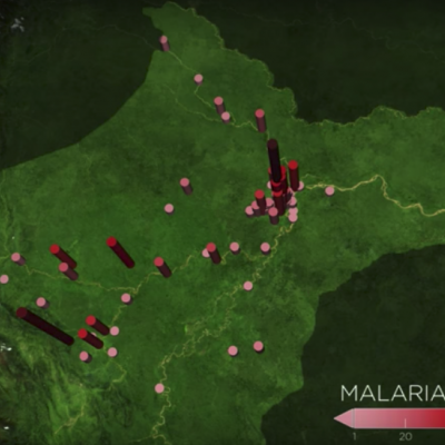 Using NASA Satellite Data to Predict Malaria Outbreaks