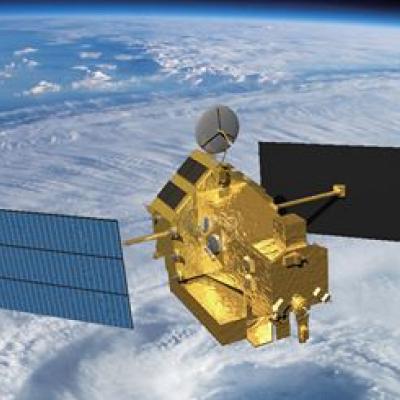 TRMM Spacecraft Debris to Re-Enter