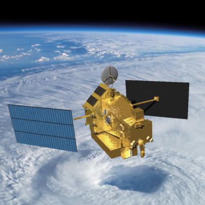 Goodbye to TRMM, First Rain Radar in Space