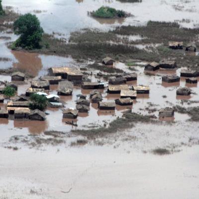 Satellite-Based Flood Monitoring Central to Relief Agencies' Disaster Response