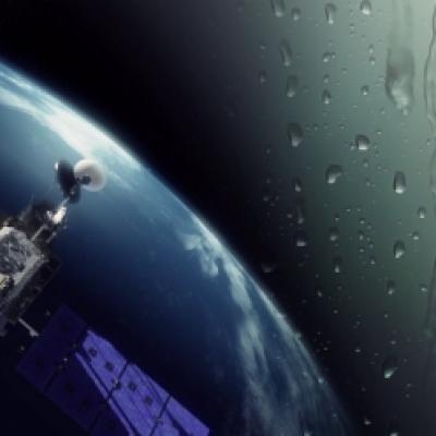 NASA Premieres Unique Film on Water on Spherical Screen