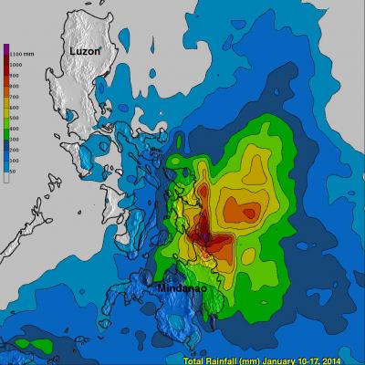 Deadly Philippine Flooding And Landslides 